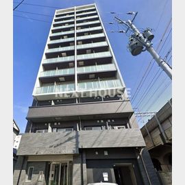 鶴橋駅より徒歩11分 13階 築2年4ヶ月の賃貸物件
