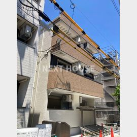 今川駅より徒歩9分 3階 新築の賃貸物件