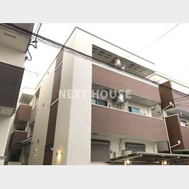 住ノ江駅より徒歩8分 1階 築9年8ヶ月の賃貸物件