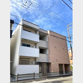 フジパレス住吉我孫子前I番館 3階 築2年10ヶ月の賃貸物件