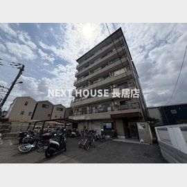 南野マンション 6階 築40年4ヶ月の賃貸物件