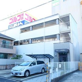 帝塚山四丁目駅より徒歩7分 2階 築27年の賃貸物件