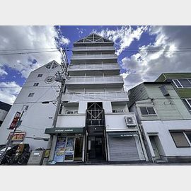 平野駅より徒歩4分 1階 築37年9ヶ月の賃貸物件