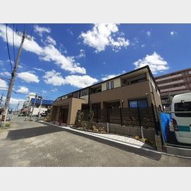 新加美駅より徒歩15分 2階 築3年2ヶ月の賃貸物件