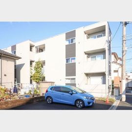 平野駅より徒歩8分 2階 築3年の賃貸物件