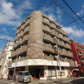 南巽駅より徒歩11分 2階 築37年5ヶ月の賃貸物件