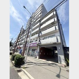 矢田駅より徒歩7分 5階 築43年9ヶ月の賃貸物件