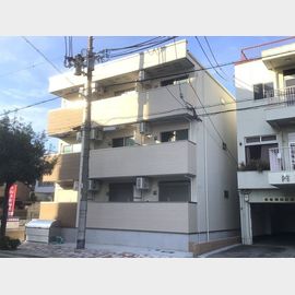 針中野駅より徒歩8分 2階 築5年10ヶ月の賃貸物件