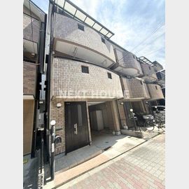 駒川中野駅より徒歩17分 築25年8ヶ月 3階建の賃貸物件