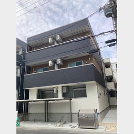 今川駅より徒歩7分 2階 築1年7ヶ月の賃貸物件