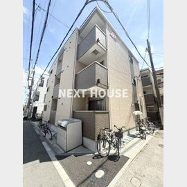 矢田駅より徒歩9分 2階 築3年6ヶ月の賃貸物件