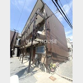 針中野駅より徒歩8分 1階 築53年8ヶ月の賃貸物件
