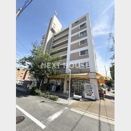 矢田駅より徒歩9分 4階 築38年3ヶ月の賃貸物件
