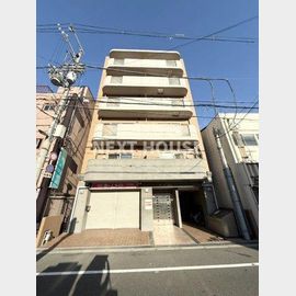 天下茶屋駅より徒歩4分 3階 築19年7ヶ月の賃貸物件