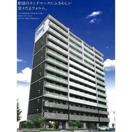 プレサンス玉造駅前の賃貸物件