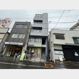 鶴橋駅より徒歩6分 2階 築33年2ヶ月の賃貸物件