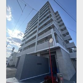 堺東駅より徒歩11分 5階 築1年3ヶ月の賃貸物件