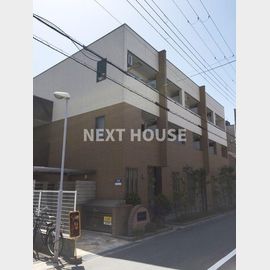トリアノン東中浜 1階 築13年7ヶ月の賃貸物件