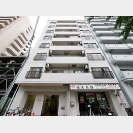 弁天町駅より徒歩5分 6階 築46年9ヶ月の賃貸物件