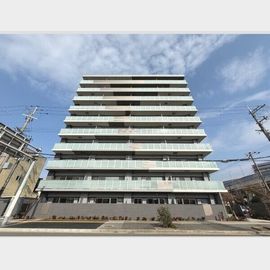 寺地町駅より徒歩6分 4階 新築の賃貸物件
