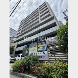 大阪駅より徒歩9分 9階 築14年7ヶ月の賃貸物件