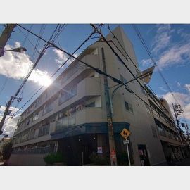 玉出駅より徒歩7分 5階 築39年6ヶ月の賃貸物件