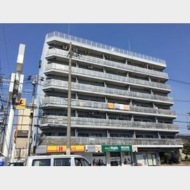 衣摺加美北駅より徒歩8分 6階 築30年4ヶ月の賃貸物件