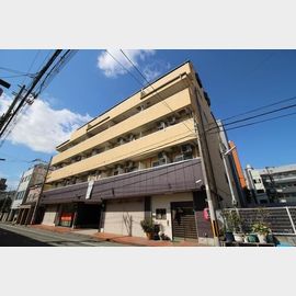 平野駅より徒歩10分 3階 築36年の賃貸物件