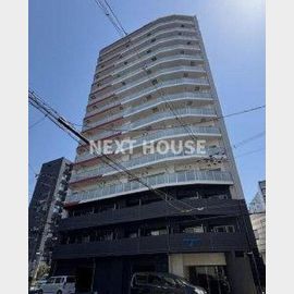 大国町駅より徒歩4分 5階 築1年11ヶ月の賃貸物件