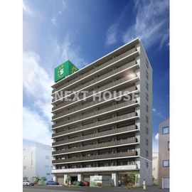 桜川駅より徒歩13分 新築 11階建の賃貸物件