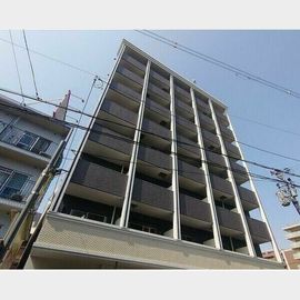 鶴橋駅より徒歩2分 1階 築9年8ヶ月の賃貸物件