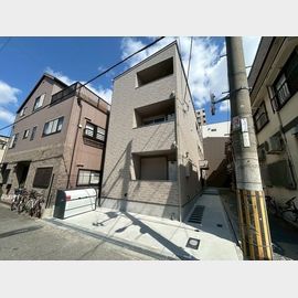 大正駅より徒歩13分 1階 築1年7ヶ月の賃貸物件