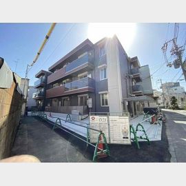 フェリオ桃谷 2階 築5年7ヶ月の賃貸物件