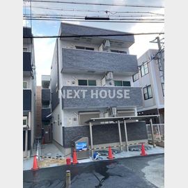 長原駅より徒歩3分 1階 築2年11ヶ月の賃貸物件