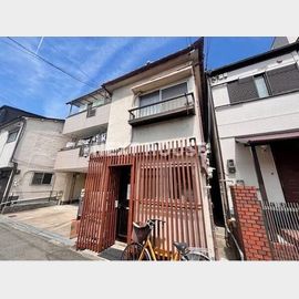 朝潮橋駅より徒歩10分 1階 築66年4ヶ月の賃貸物件