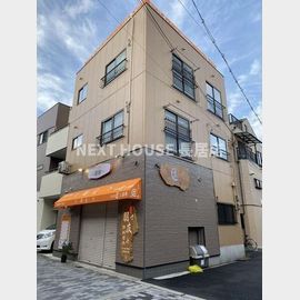 天下茶屋駅より徒歩6分 1階 築42年7ヶ月の賃貸物件