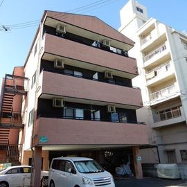 ダイナースコート 4階 築22年10ヶ月の賃貸物件