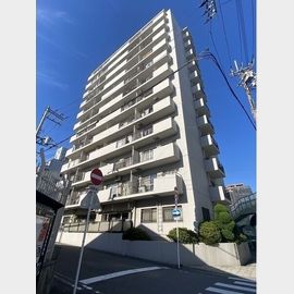 天王寺駅より徒歩9分 3階 築48年2ヶ月の賃貸物件
