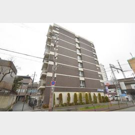 駒川中野駅より徒歩3分 4階 築18年1ヶ月の賃貸物件