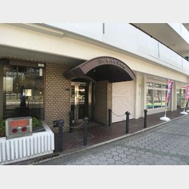 パークハイツ中野 5階 築40年9ヶ月の賃貸物件