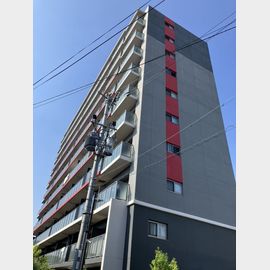 西天下茶屋駅より徒歩6分 6階 築5年11ヶ月の賃貸物件