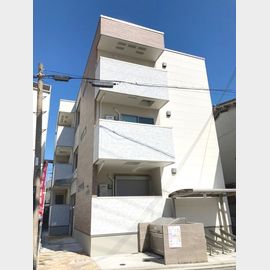 花田口駅より徒歩6分 1階 築3年7ヶ月の賃貸物件