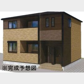 北花田駅より徒歩4分 2階 新築の賃貸物件