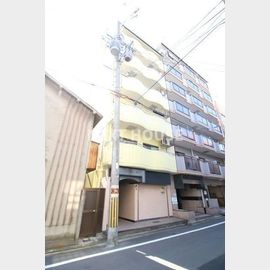 今里駅より徒歩7分 5階 築38年の賃貸物件