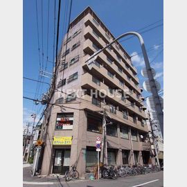 玉造駅より徒歩5分 7階 築38年5ヶ月の賃貸物件