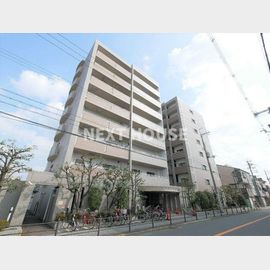 北巽駅より徒歩12分 6階 築30年7ヶ月の賃貸物件