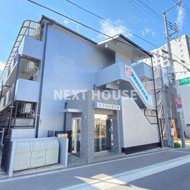 沢ノ町駅より徒歩5分 2階 築19年5ヶ月の賃貸物件