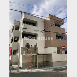帝塚山四丁目駅より徒歩3分 3階 築1年7ヶ月の賃貸物件