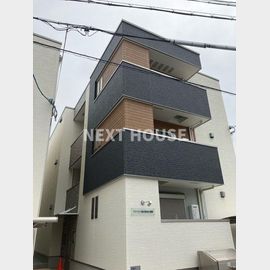 加美駅より徒歩3分 3階 築1年4ヶ月の賃貸物件