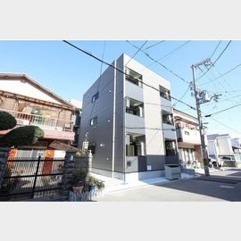 北加賀屋駅より徒歩10分 1階 築1年9ヶ月の賃貸物件